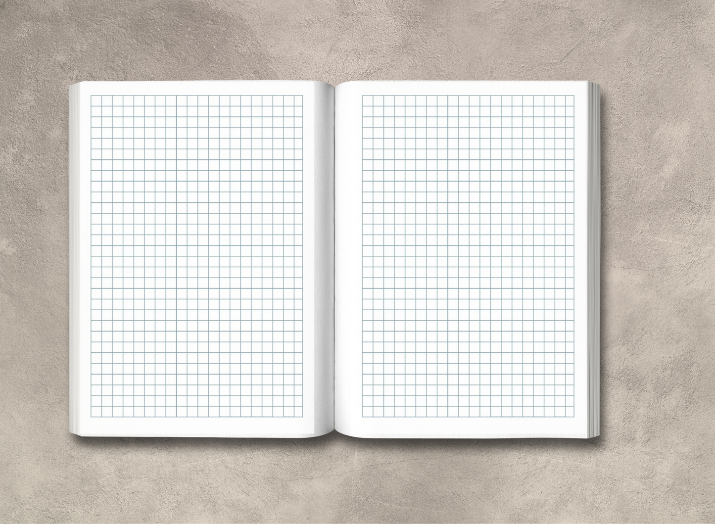 Composition Notebook-GRAPH RULED