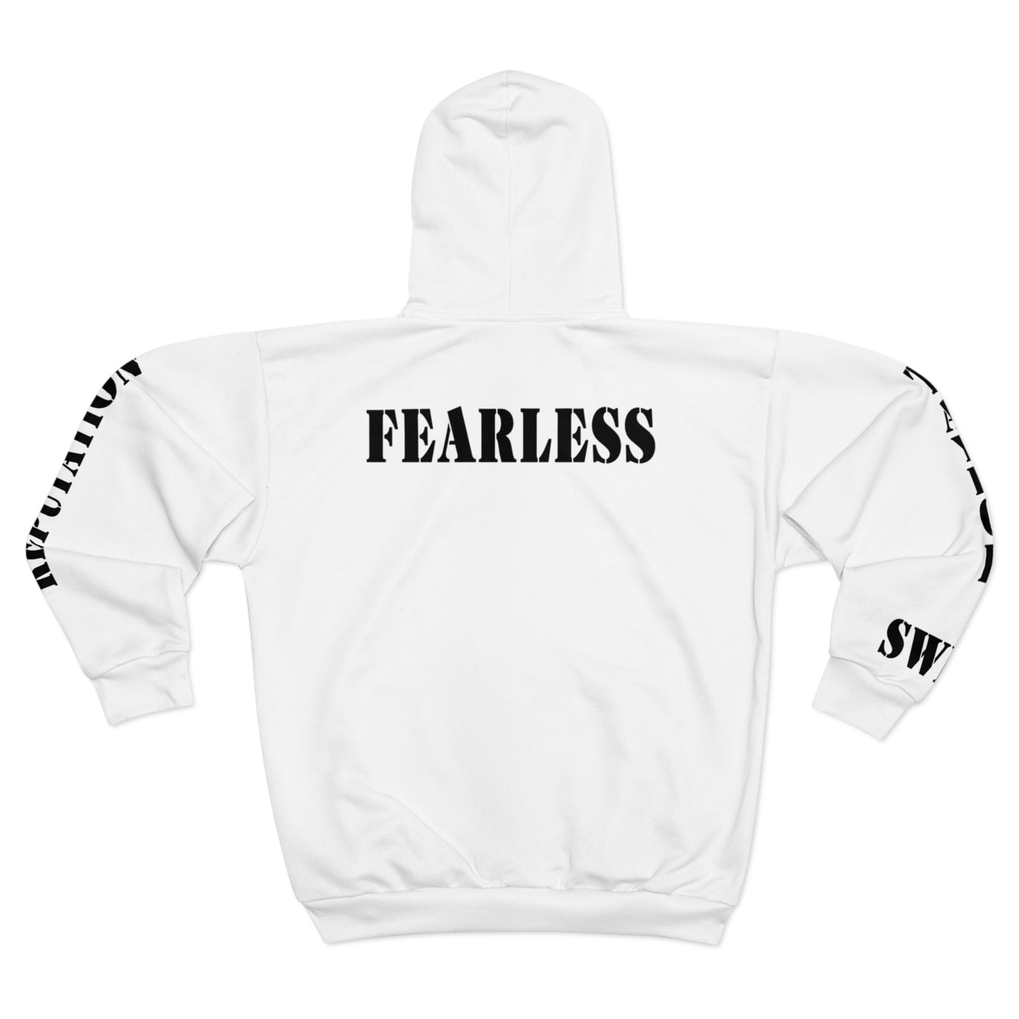 Taylor Swift AMA Inspired Eras Shirt-Unisex Zip Hoodie