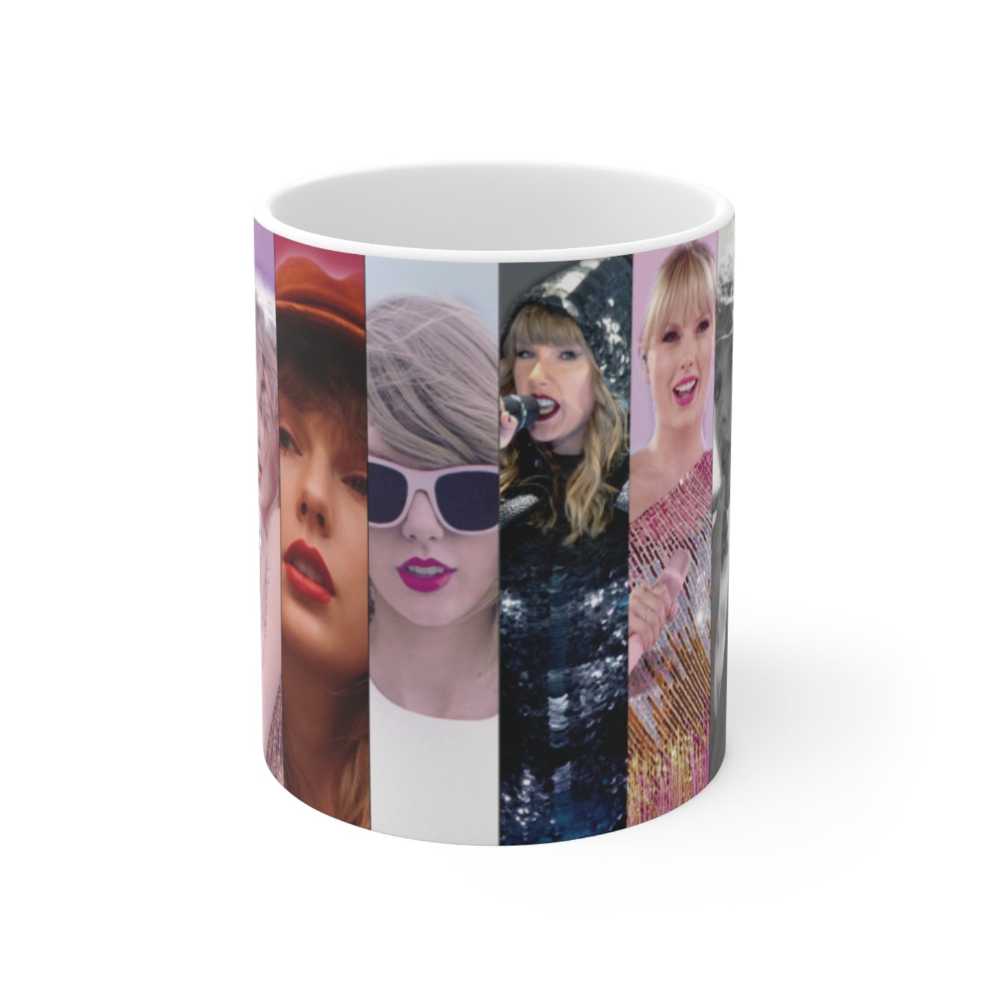 Taylor Swift Ceramic Coffee Mug - 11 oz