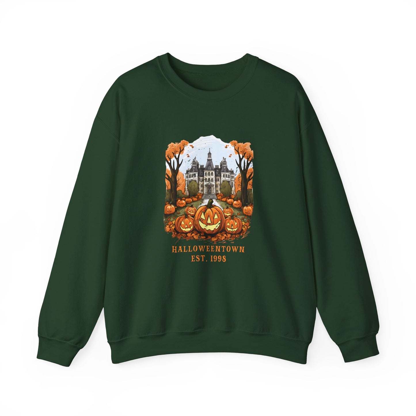Halloweentown Crewneck Sweatshirt
