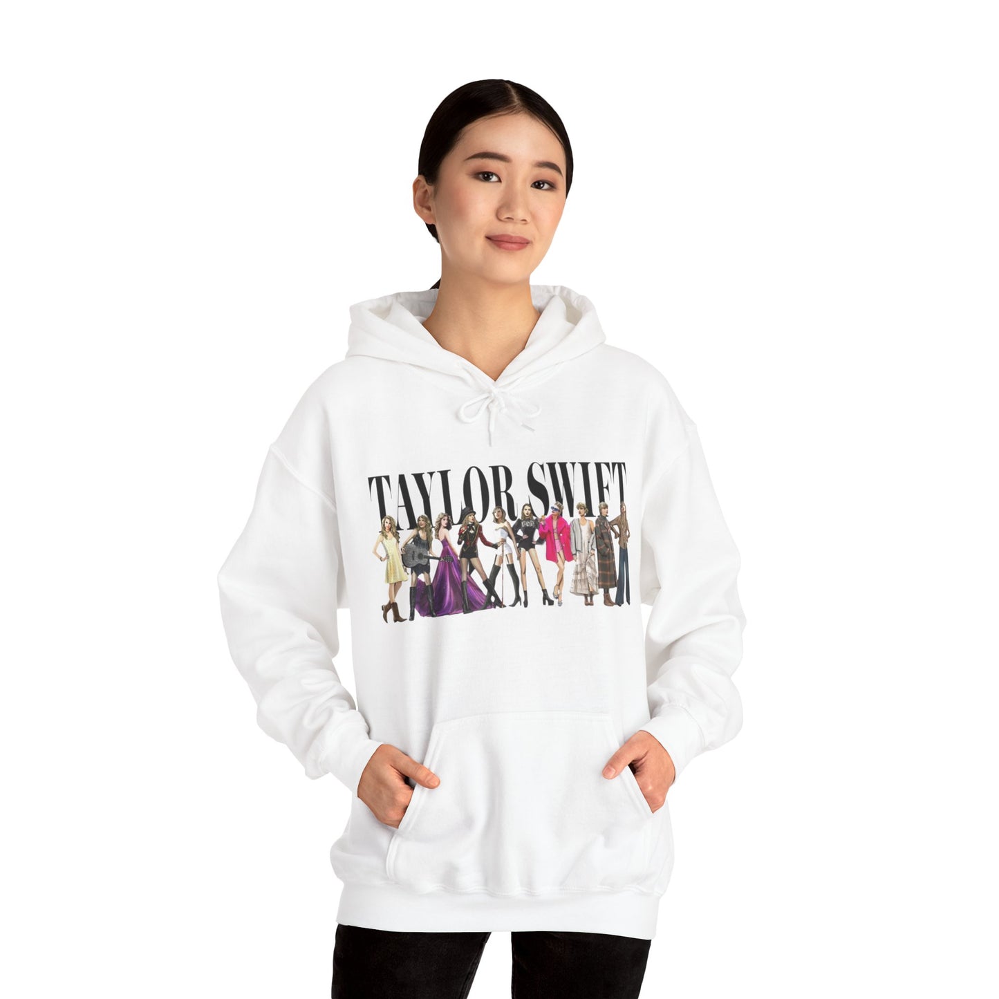 Taylor Swift ERAS- Hooded Sweatshirt