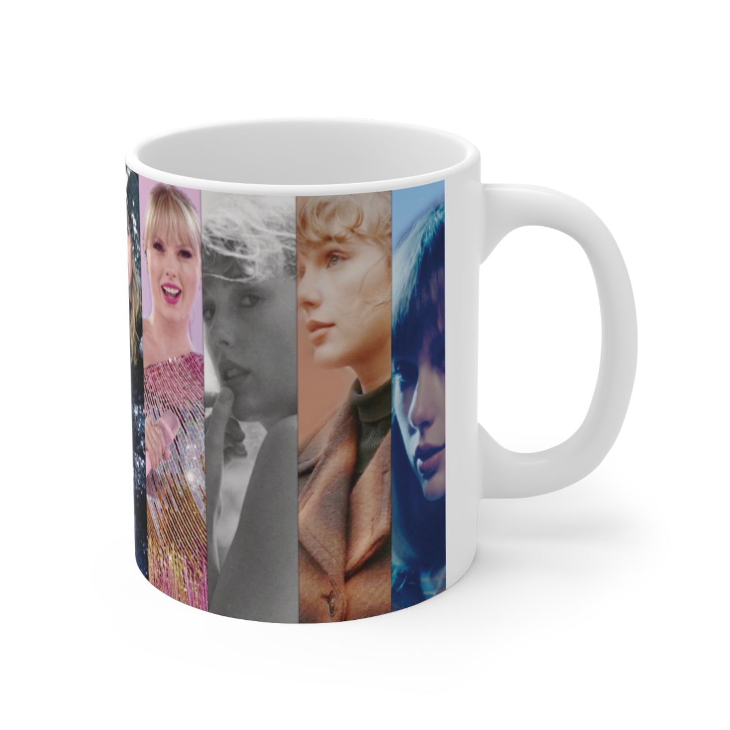 Taylor Swift Ceramic Coffee Mug - 11 oz