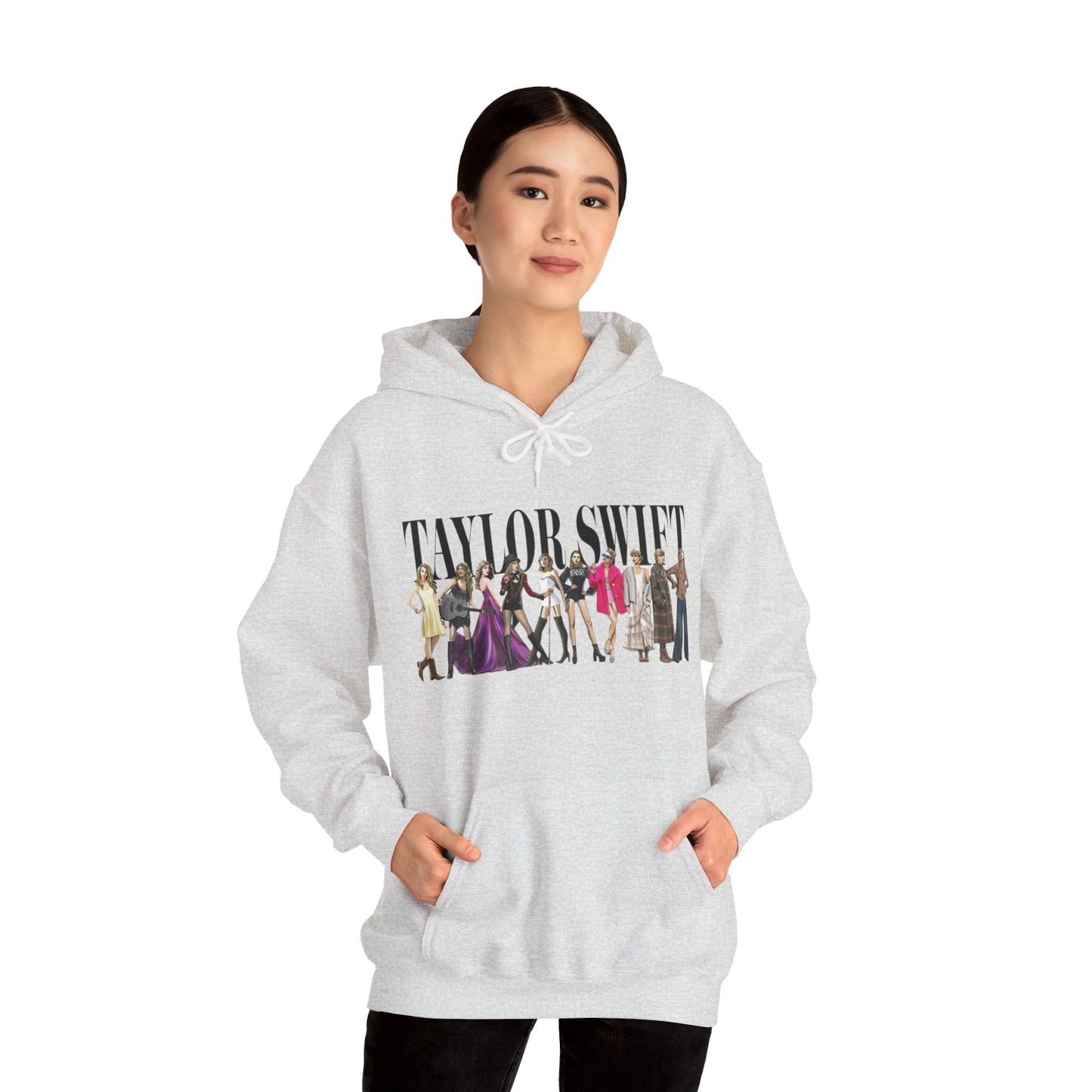 Taylor Swift ERAS- Hooded Sweatshirt