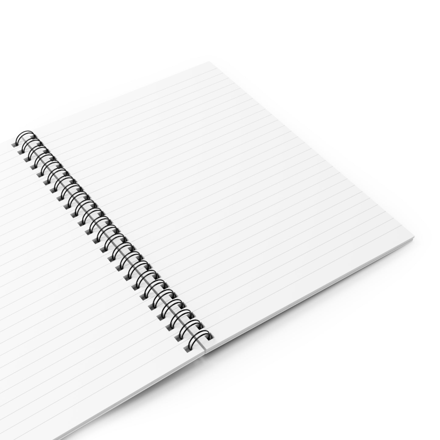 Taylor Swift ERAS Spiral Notebook - Ruled