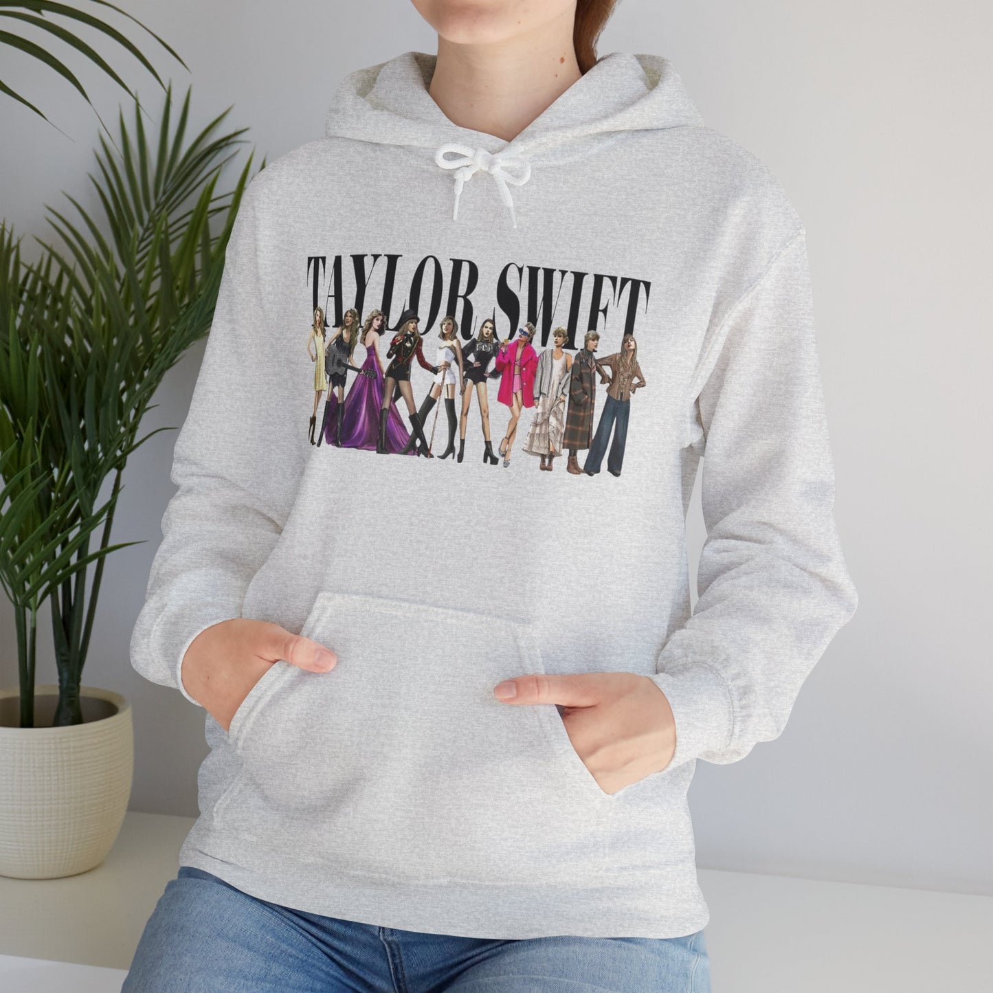 Taylor Swift ERAS- Hooded Sweatshirt