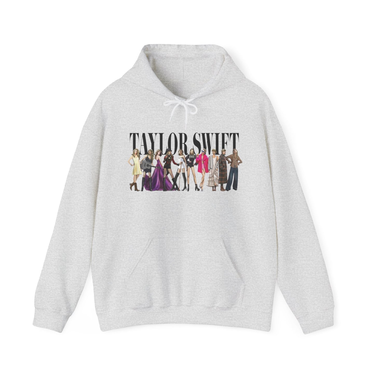 Taylor Swift ERAS- Hooded Sweatshirt