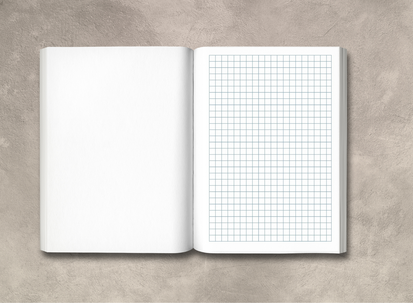Composition Notebook-GRAPH RULED