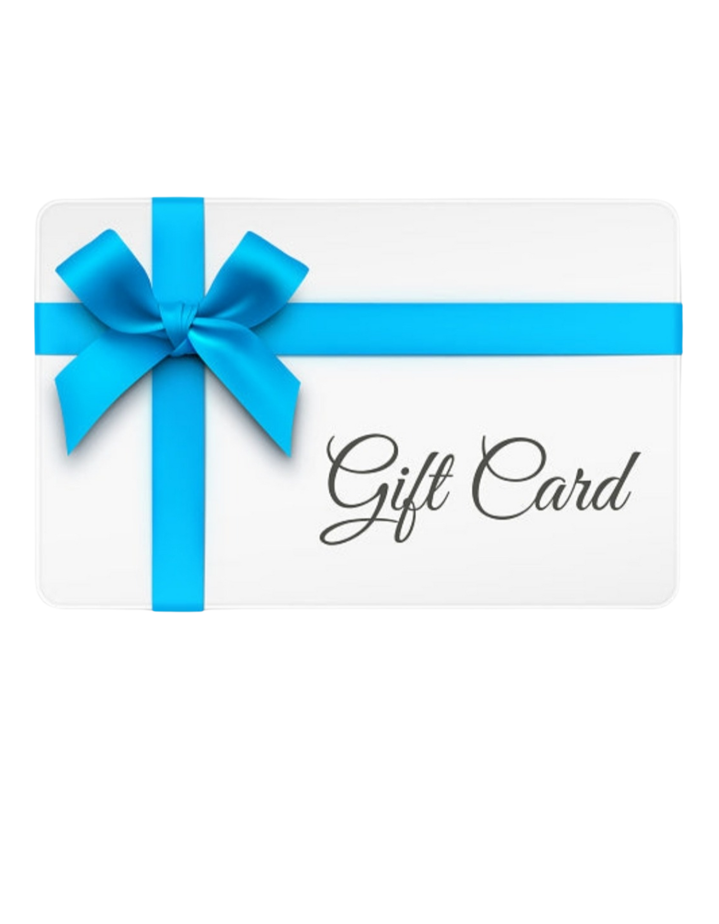 Blue Sparkle Gifts GIFT CARD