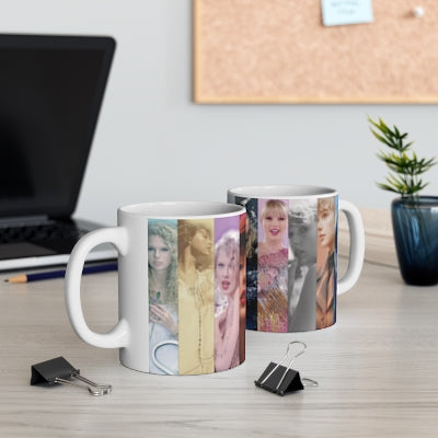 Taylor Swift Ceramic Coffee Mug - 11 oz