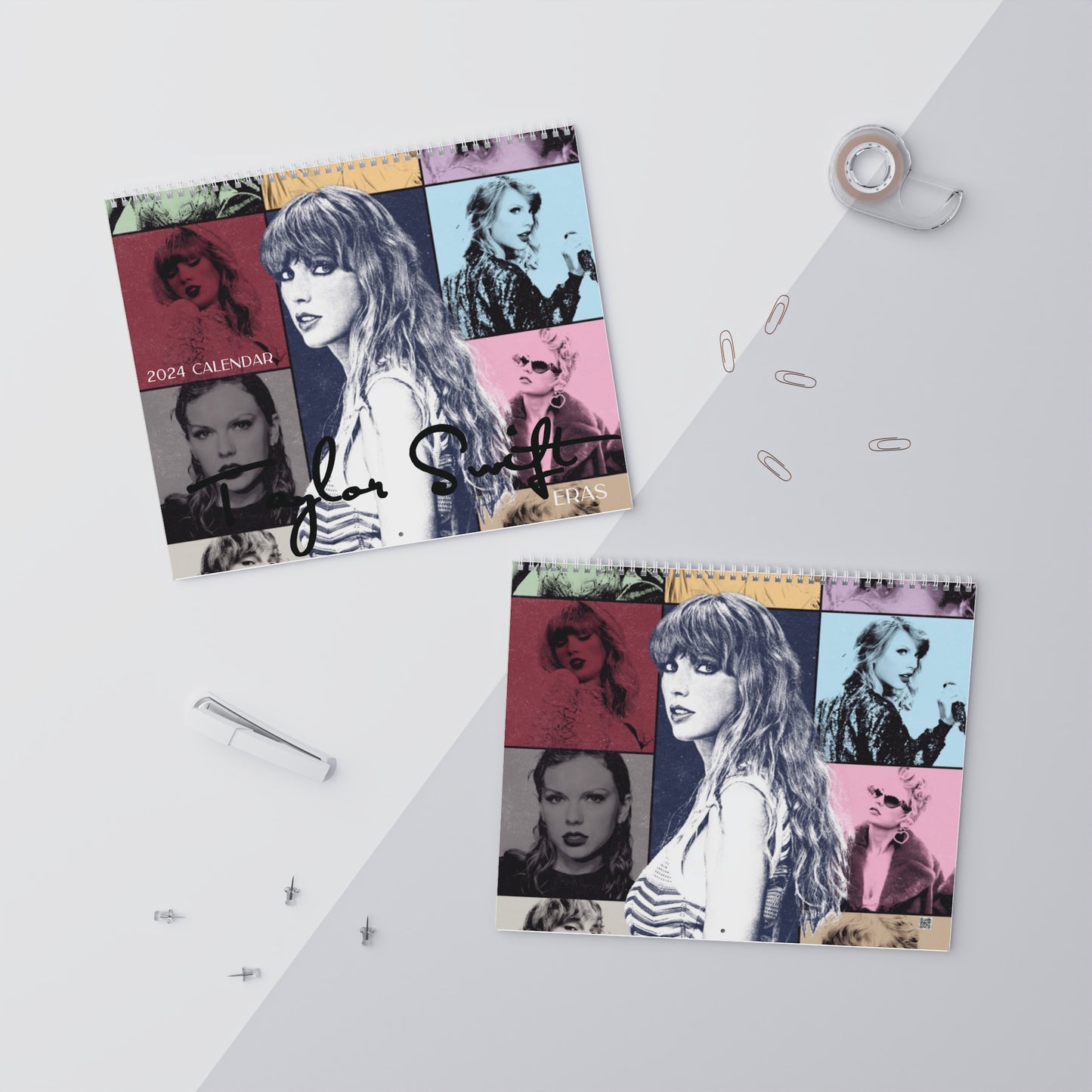 Taylor Swift 2024 Wall Calendar