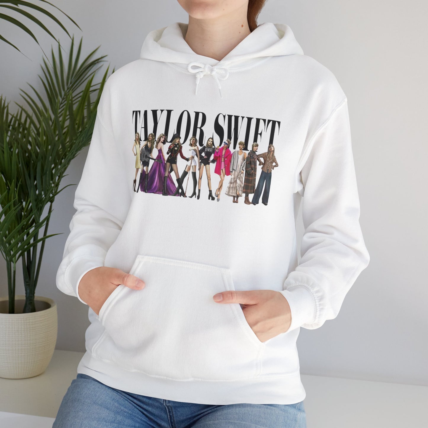 Taylor Swift ERAS- Hooded Sweatshirt