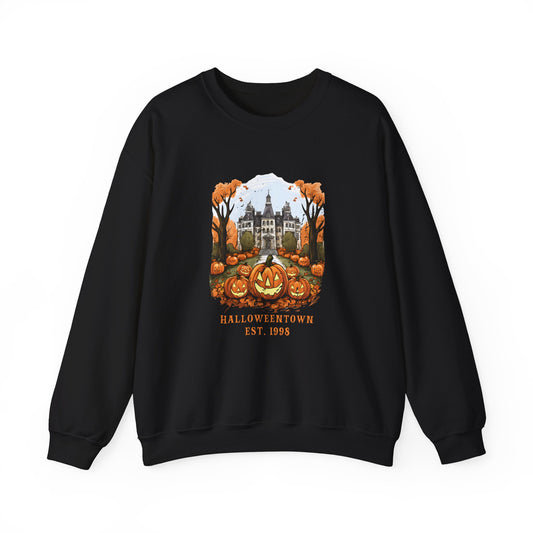 Halloweentown Crewneck Sweatshirt
