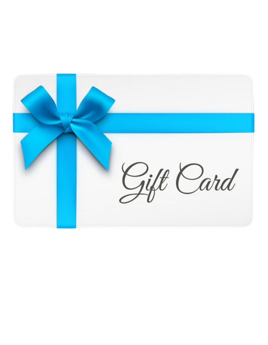 Blue Sparkle Gifts GIFT CARD