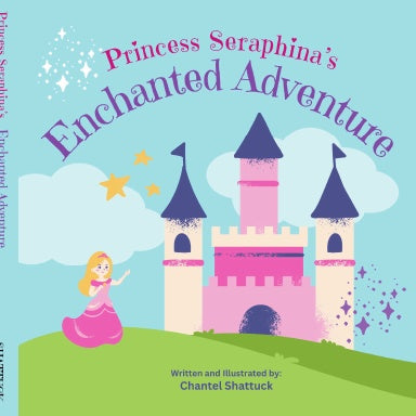 Princess Seraphina's Enchanted Adventure
